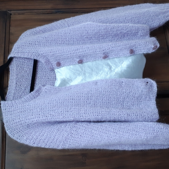 New powder Soft Sweater - Picture 8 of 8